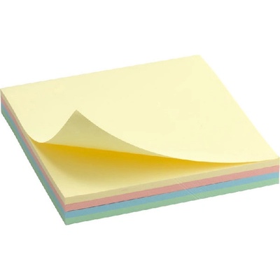 Delta by Axent Самоз лист Axent Delta Микс пастел 75х75mm 100л (1901063-45-D3325-01)