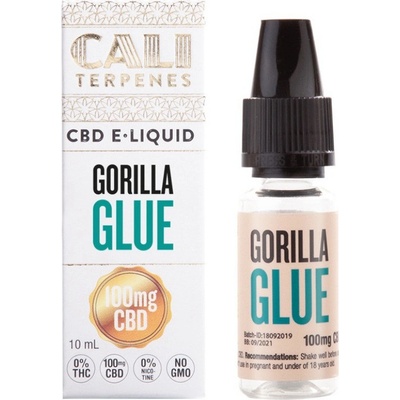 CALI Terpenes Gorilla Glue 10 ml 100 mg