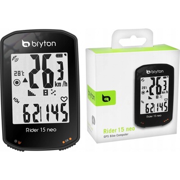 Bryton Rider 15 Neo E