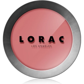 Lorac Color Source Buildable руж - пудра с матиращ ефект цвят 07 Technicolor (Coral) 4 гр