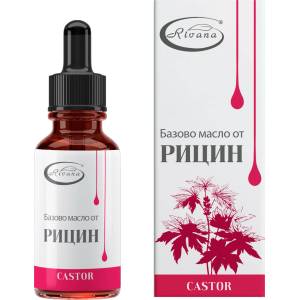 Rivana Рициново масло, 30 ml (3026094)