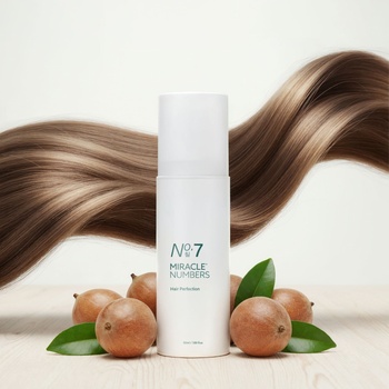 Miracle Numbers No. 7 Премиум серум за гладка и блестяща коса Miracle Numbers No. 7 Protein Hair Perfection (587124)