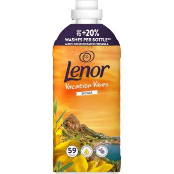 Lenor Омекотител Lenor Sicilia 1239 мл/59 бр
