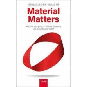Material Matters | Thomas Rau (ISBN: 9783430210751)