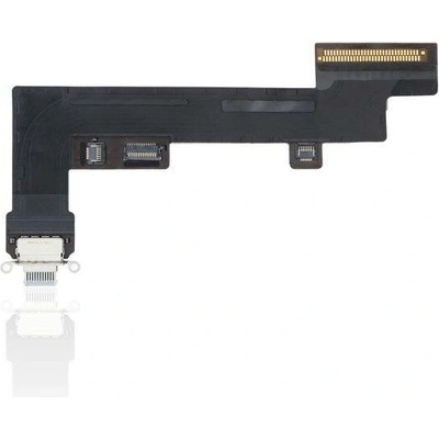 Nabíjecí obvod + Flex kabel iPad Air 4 (Cellular) – nebesky modrý IPD0982
