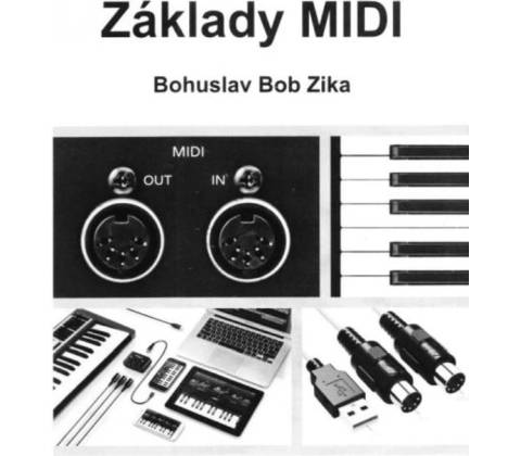Základy MIDI