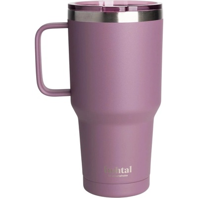 SmartShake Bohtal Insulated Nomad Tumbler - Plum [900 мл] Пурпурно