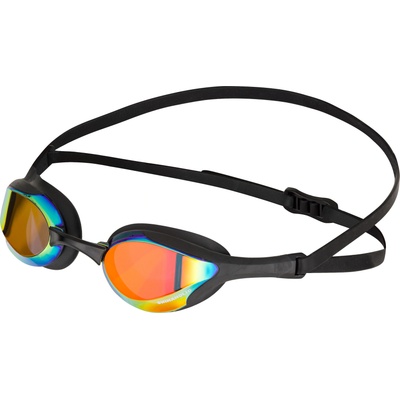 Swimaholic visionrace mirror goggles черен