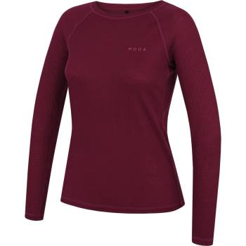 MOOA Singlebase Active Long Размер: M / Цвят: червен