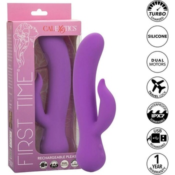 Calexotics First Time Pleaser Rechargeable