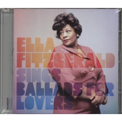Fitzgerald Ella - Sings Ballads For Lovers CD