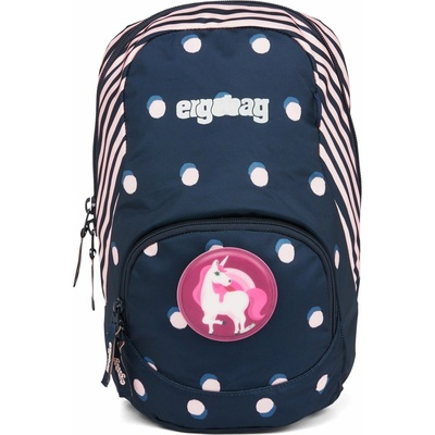 Ergobag Easy Dotty modrý
