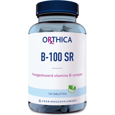 Orthica B-100 sr - 120 таблетки
