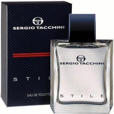 Sergio Tacchini Stile Uomo toaletná voda pánska 50 ml