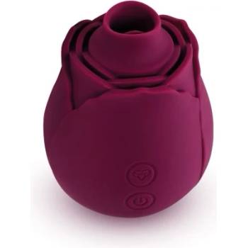 Skins Презаредим клиторен стимулатор Skins The Rose Flutterz