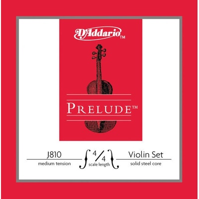 D'Addario J810 Prelude