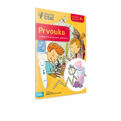Albi Albi-Kniha Prvouka-interaktivní kniha