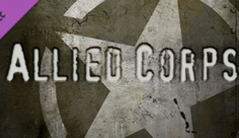 Panzer Corps: Allied Corps
