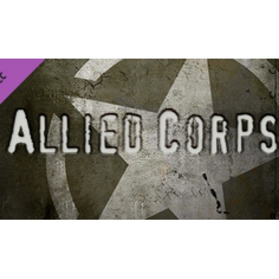 Panzer Corps: Allied Corps