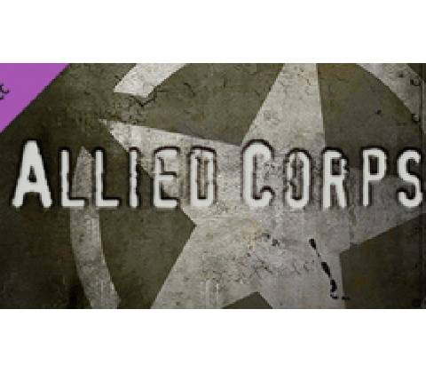 Panzer Corps: Allied Corps