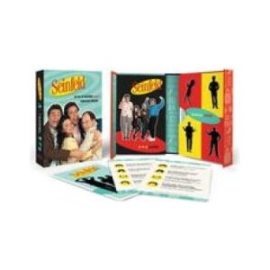 Seinfeld: A to Z Guide and Trivia Deck | Tom Brennan (2022)