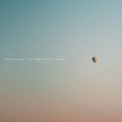Marconi Union - The Fear Of Never Landing. Signed Print Limited Edition (2 LP) (0677603033423)
