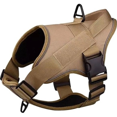 Surtep taktický postroj pro psa Oxford Premium Savana – Zbozi.Blesk.cz