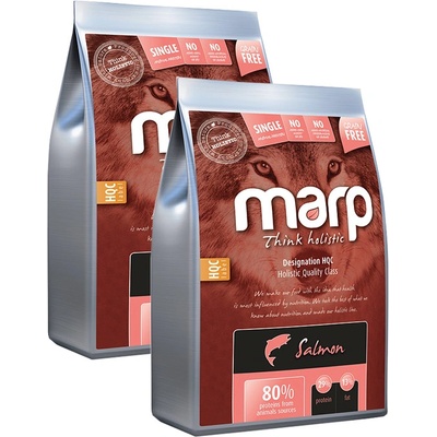 Marp Holistic Salmon 2 x 17 kg