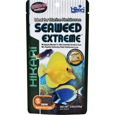 Hikari Marine Seaweed Extreme Small 100 g