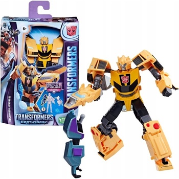 Hasbro Transformers Earthspark Terran Deluxe Bumblebee
