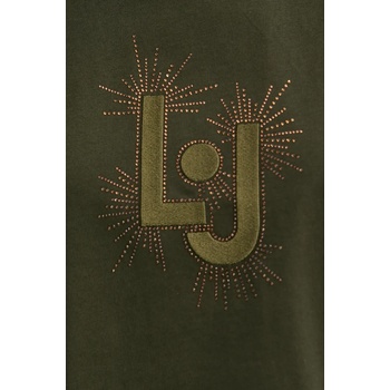 Liu Jo Памучна тениска Liu Jo VA5151. JS923 (VA5151.JS923)