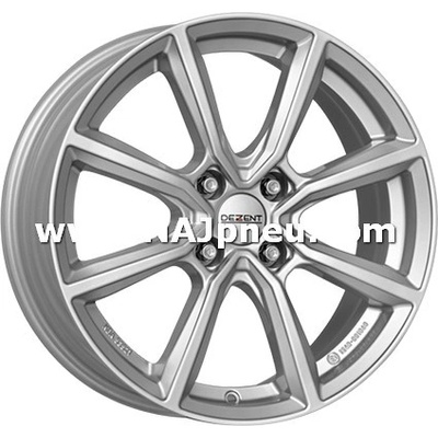 Dezent TN 6x15 4x98 ET38 silver