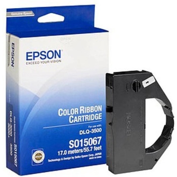 Epson C13S015067, цветен, оригинална боядисваща лента (C13S015067)