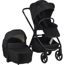 EASYWALKER Zoey Pure Black kombinovaný 2v1 2025