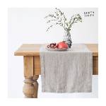 Linen Tales Ленена покривка за маса 40x150 cm - Linen Tales (LT-TR-40x150-N)