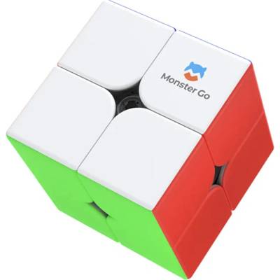 Gans puzzle MonsterGO 2x2 Standard
