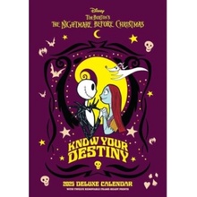 Nightmare Before Christmas A3 Deluxe 2025