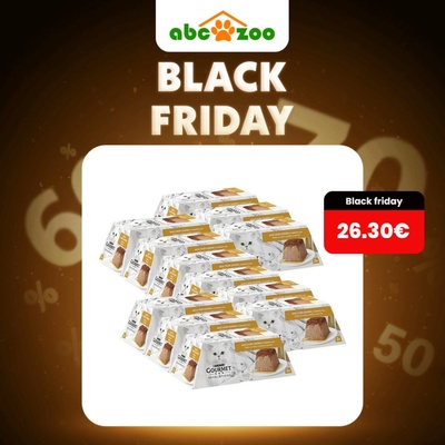 Gourmet Revelations jemná paštéta s kuraťom a omáčkou 24 x 57 g