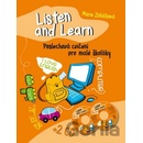 Listen and Learn Zahálková Marie