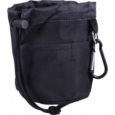 Q-essentials Taška na pamlsky černá – Zboží Dáma