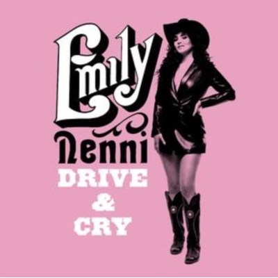 Drive & Cry Emily Nenni CD Digipak