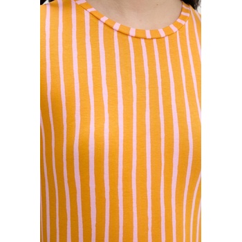 Marimekko тениска дамска с лиосел (095530)