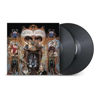 Michael Jackson - DANGEROUS LP