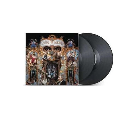 Michael Jackson - DANGEROUS LP