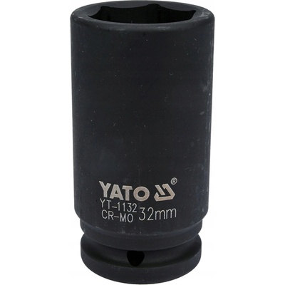 Yato 3/4 rázový šestihranný hluboký 32 mm CrMo