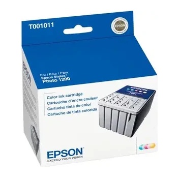 Image 1 of Epson ГЛАВА ЗА EPSON STYLUS PHOTO 1200 - Color - OUTLET - PN T001011 (201EPST001)