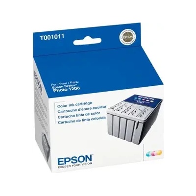 Epson ГЛАВА ЗА EPSON STYLUS PHOTO 1200 - Color - OUTLET - PN T001011 (201EPST001)