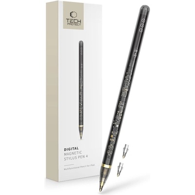 Tech-Protect DIGITAL MAGNETIC STYLUS PEN ”4” IPAD 5906302371648