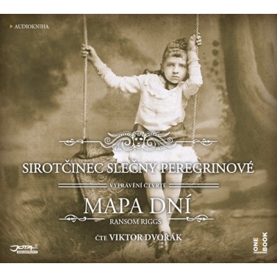 Sirotčinec slečny Peregrinové: Mapa dní - Ransom Riggs