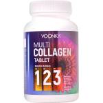 Voonka Multi Collagen, 90 таблетки, Voonka (81970)
